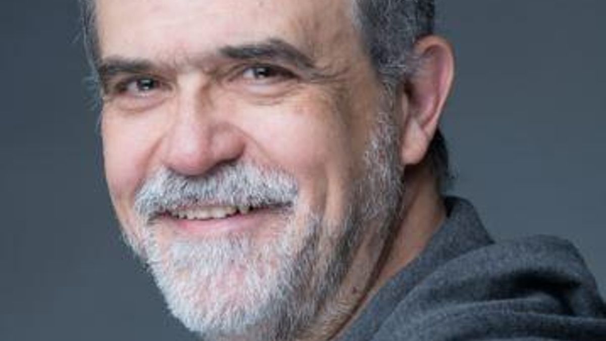 Ricard Borràs serà dema al teatre de Salt amb la seva filla.