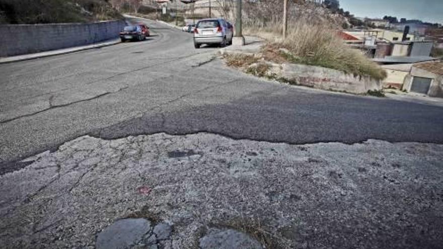 El Ayuntamiento licita mejoras en los polígonos por valor de un millón de euros