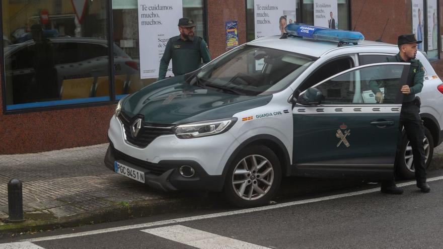 Asaltan una sucursal bancaria en Corvillón y se llevan cerca de 60.000 euros de botín