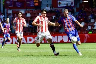 EN IMÁGENES: Así ha sido el partido entre el Sporting y el Eldense