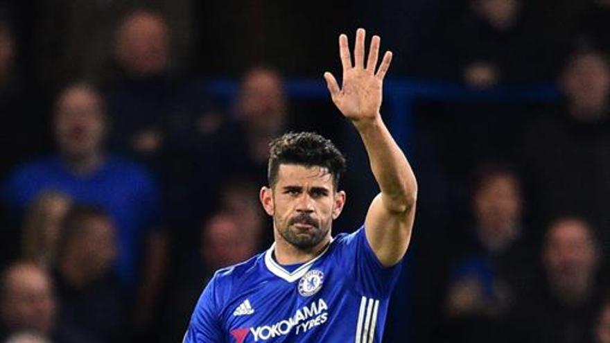 El Chelsea traspasa a Costa al Atlético por 62 millones