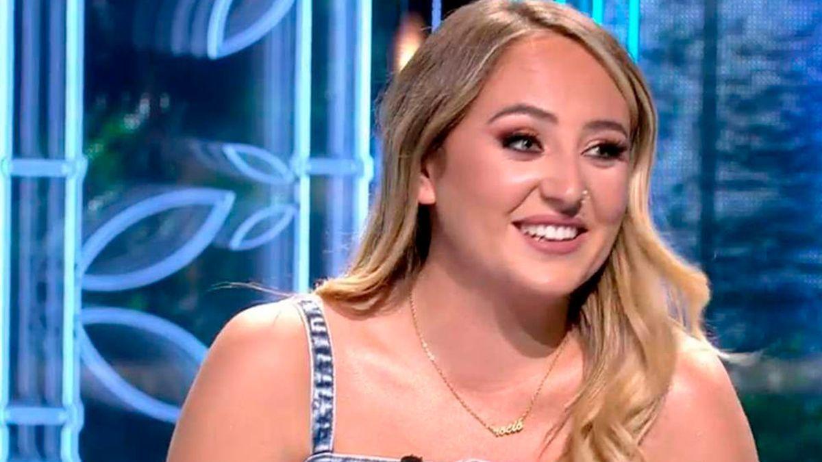 Rocío Flores, todo felicidad ante el feliz embarazo: &quot;Que ganas de verte la carita&quot;