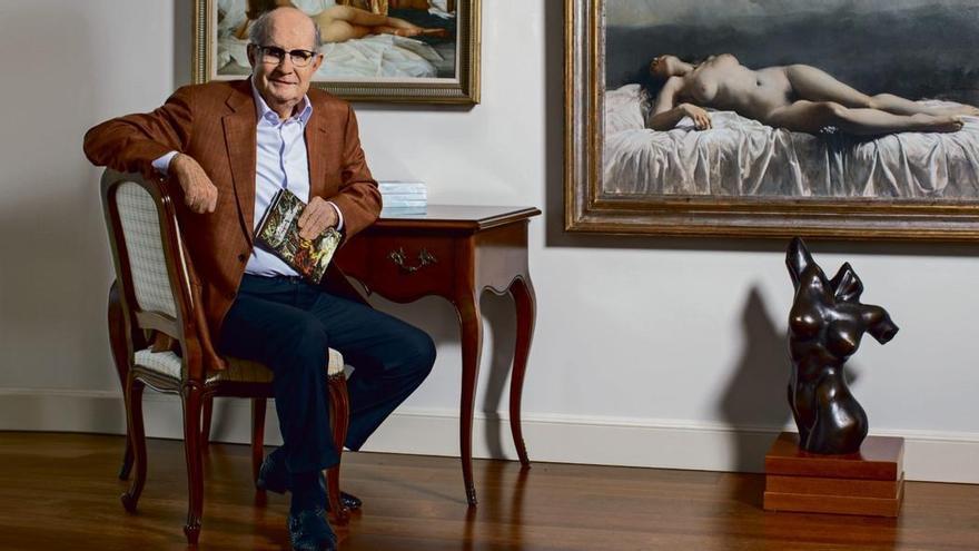 Juan Antonio Pérez Simón y el latido eterno de la asturianía