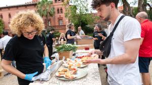 El tomàquet cherry protagonitza la ruta gastronòmica de Viladecans al juliol