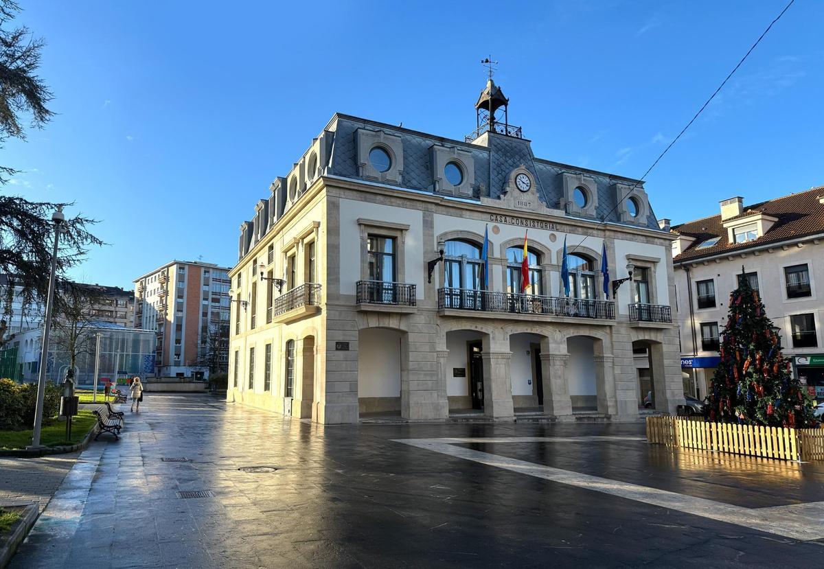 El Ayuntamiento de Siero.