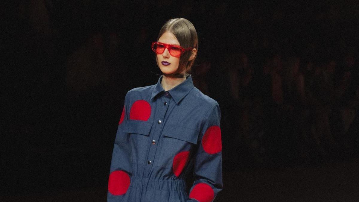 Sombras & Pliegues | Una mirada a la moda desde la Mercedes-Benz Fashion Week Madrid