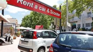 El Govern acuerda hoy un impuesto a los coches matriculados fuera de Baleares