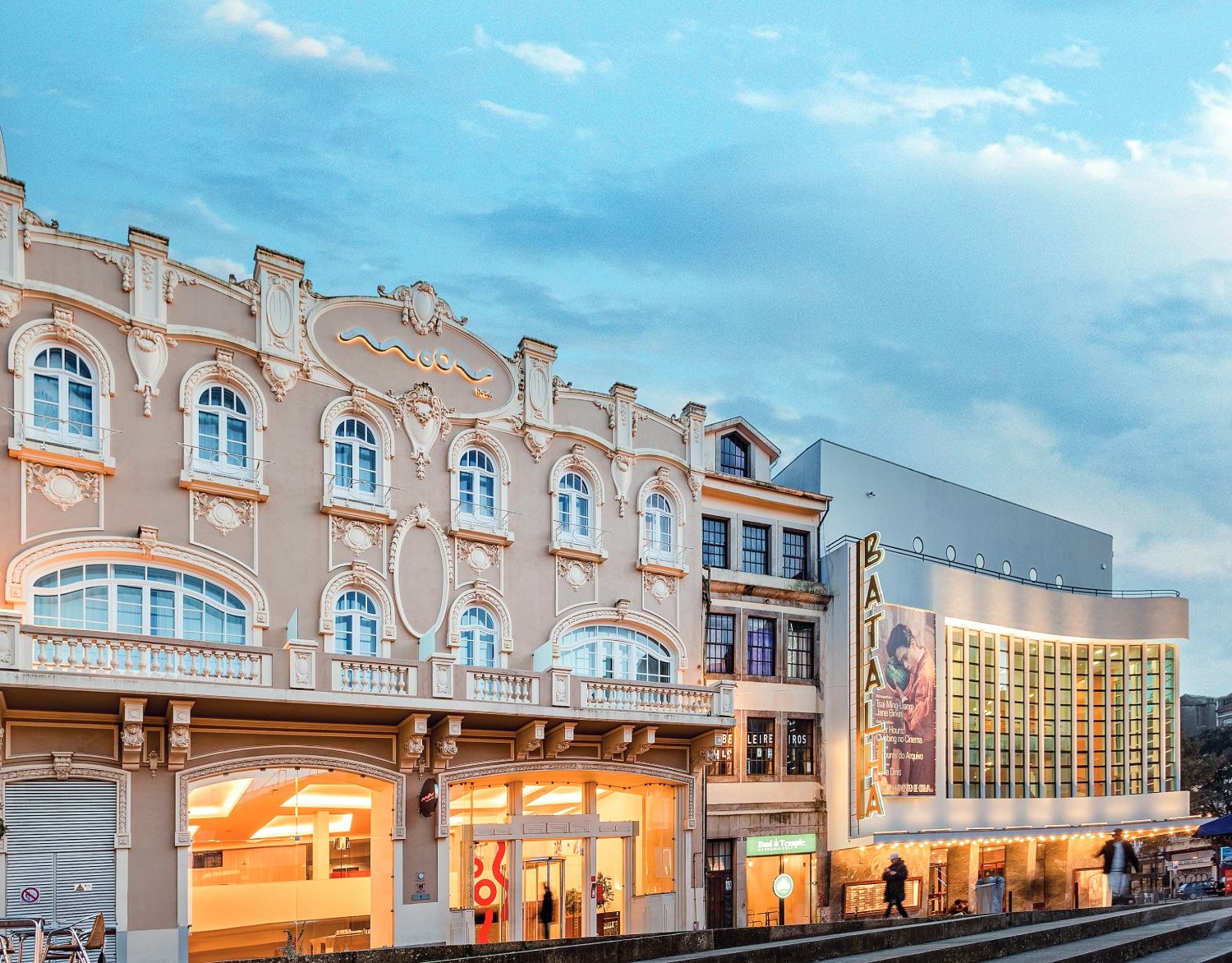 Hotel Moov Porto Centro