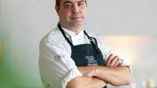 Andreu Martínez, un arrocero de prestigio en la cocina de Levante Televisión