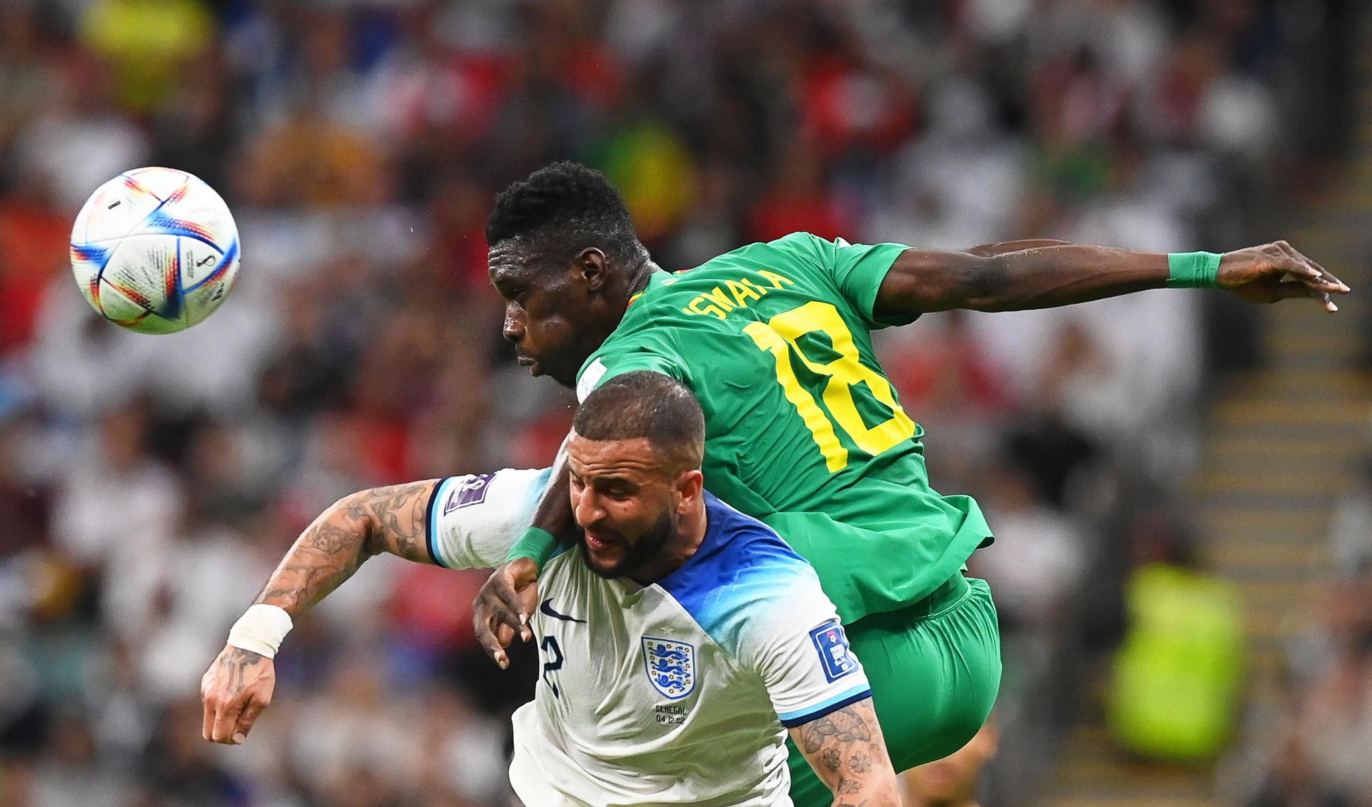 Mundial de Qatar | Inglaterra - Senegal