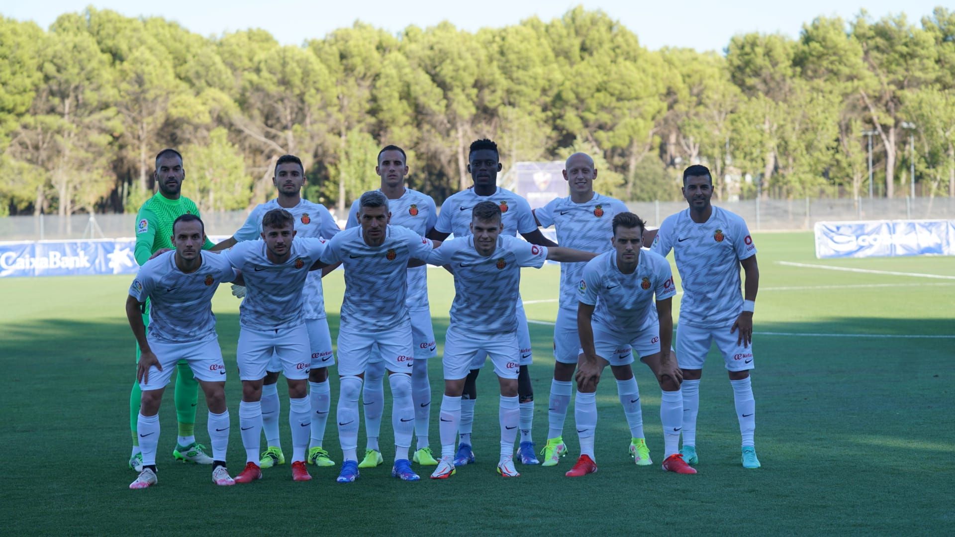 El Huesca rompe la imbatibilidad del Mallorca en pretemporada (1-0)