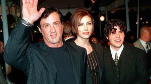 Mor el fill de Sylvester Stallone.