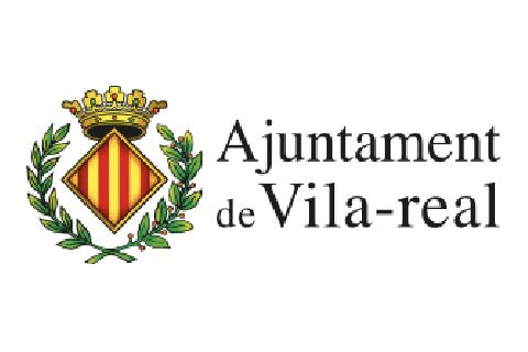 Logo Ajuntament Vil-real.