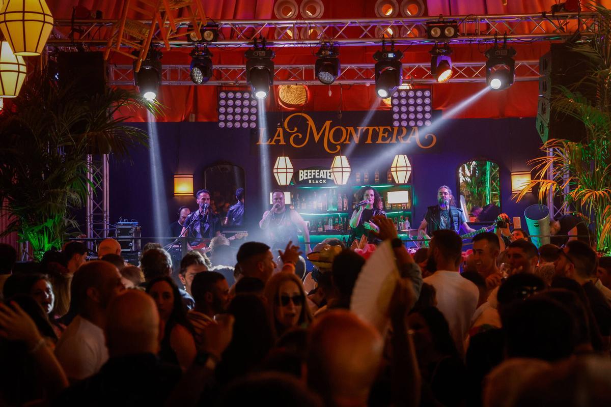 Las casetas que triunfan en la Feria de Córdoba