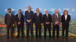 El fútbol catalán se viste de gala
