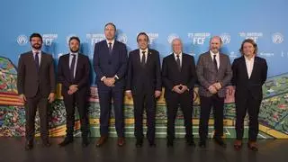 La Federación Catalana de Fútbol celebró su 125 Aniversario