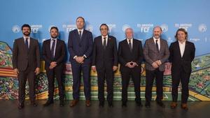 La Federación Catalana de Fútbol celebró su 125 Aniversario