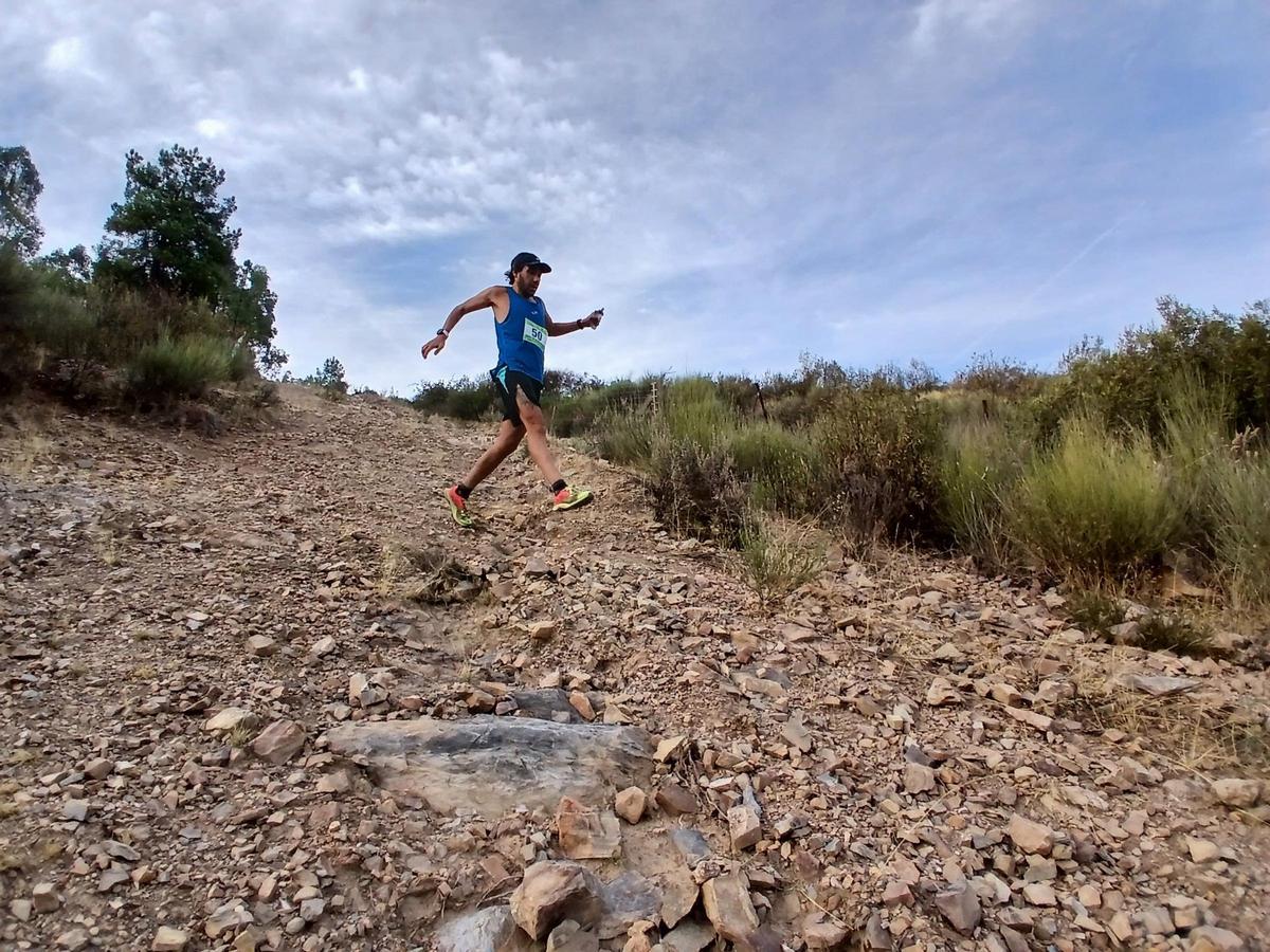 FOTOGALERÍA | Las imágenes del Ultrartesanos de Torrejoncillo FOTOGALERÍA | Las imágenes del Ultrartesanos de Torrejoncillo
