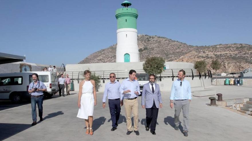 El Puerto acabará el acceso peatonal de la ciudad a La Curra antes de verano