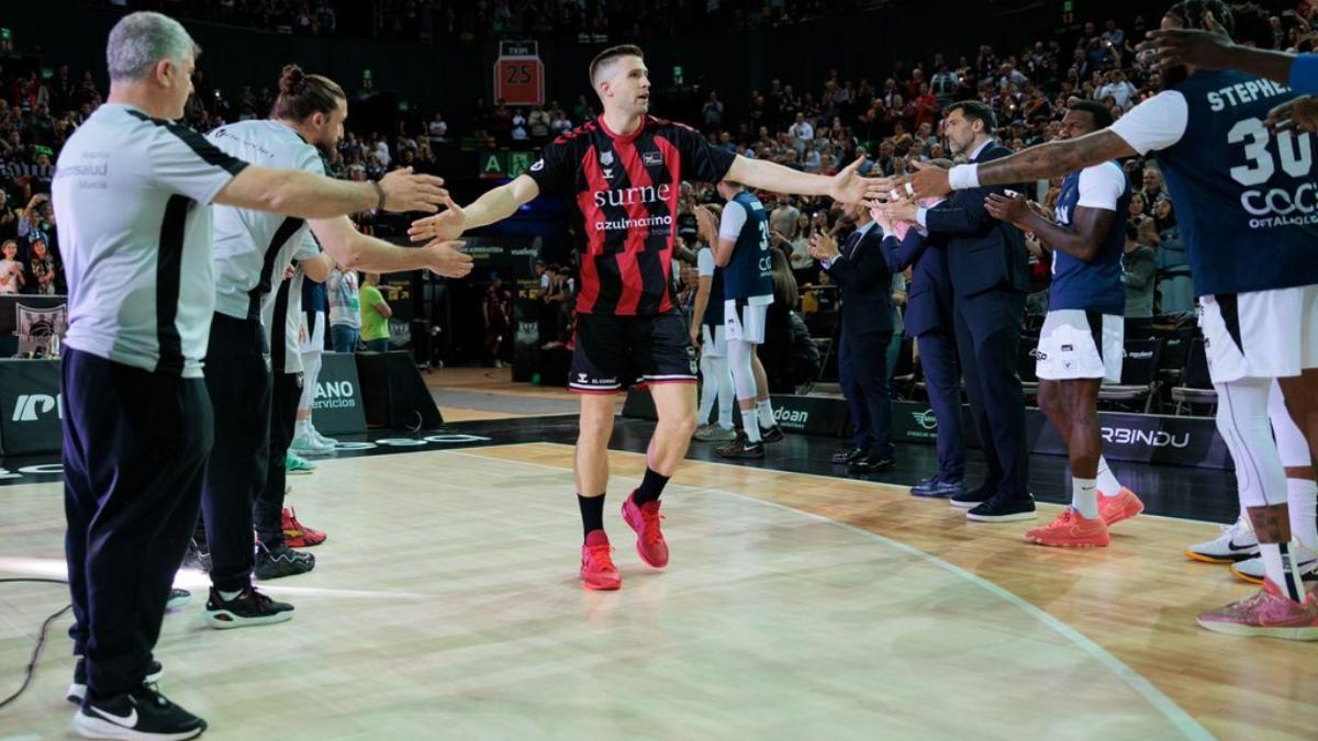 Xabi Rabaseda es un histórico de la Liga Endesa