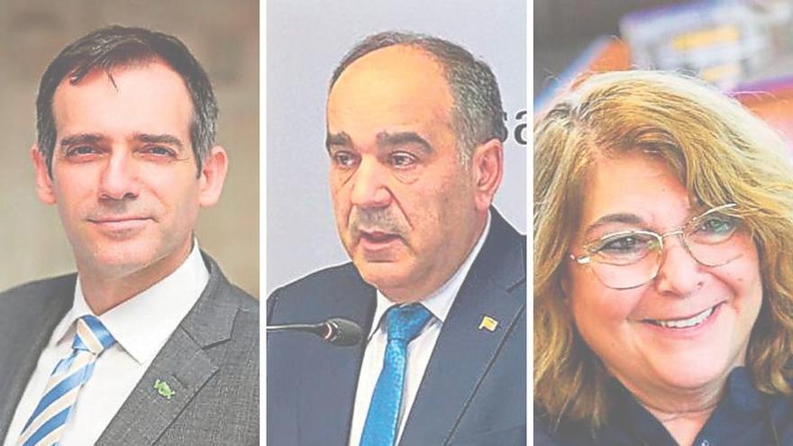 Se avecina nueva crisis de Vox en la Asamblea Regional