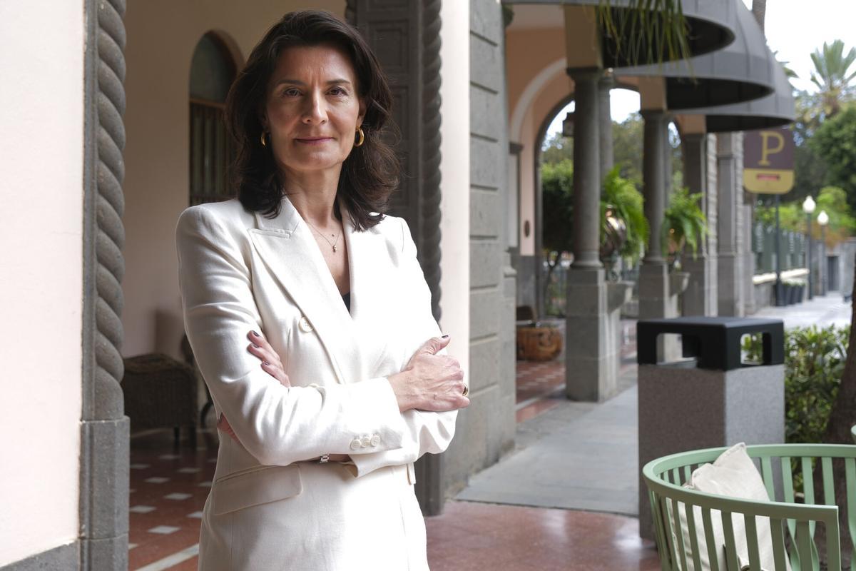 Raquel Peligero.
