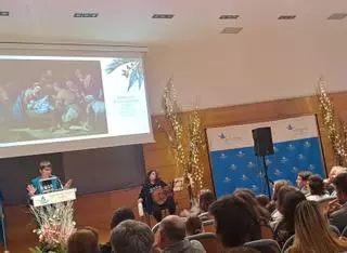 Una Navidad con mucho arte en el Puerto de Avilés: así fue la curiosa iniciativa para celebrar las fiestas