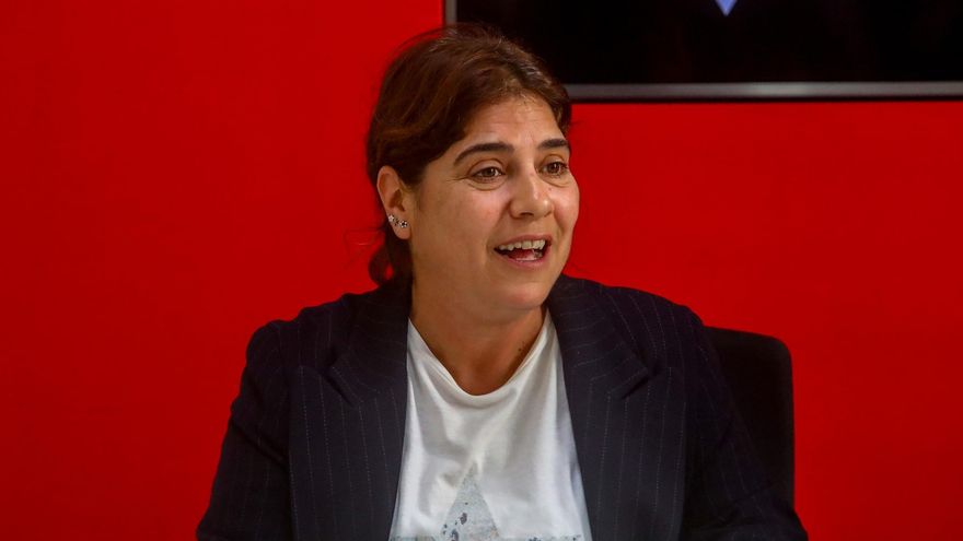 Tania García, concelleira de Servizos Sociais en Vilagarcía