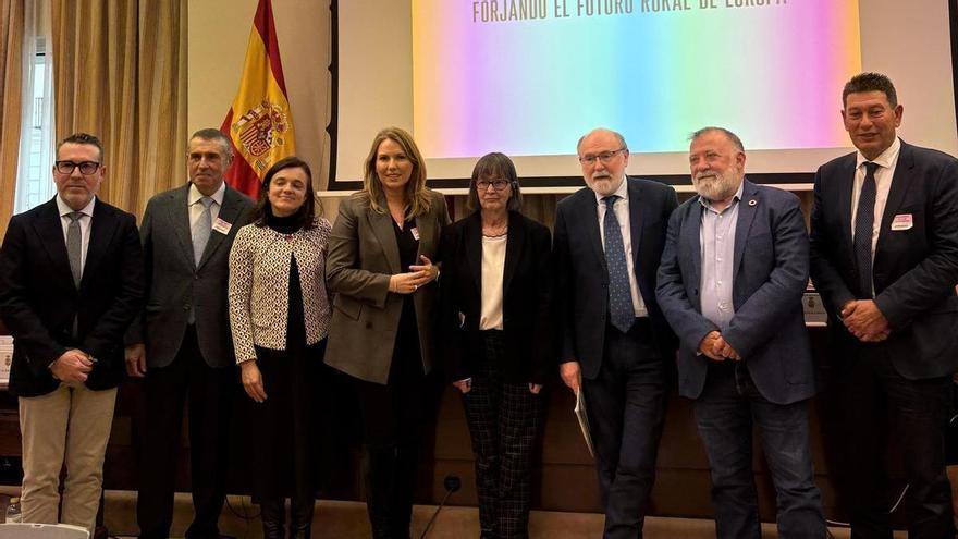 El 70% del territorio español no llega a 13 habitantes por kilómetro cuadrado