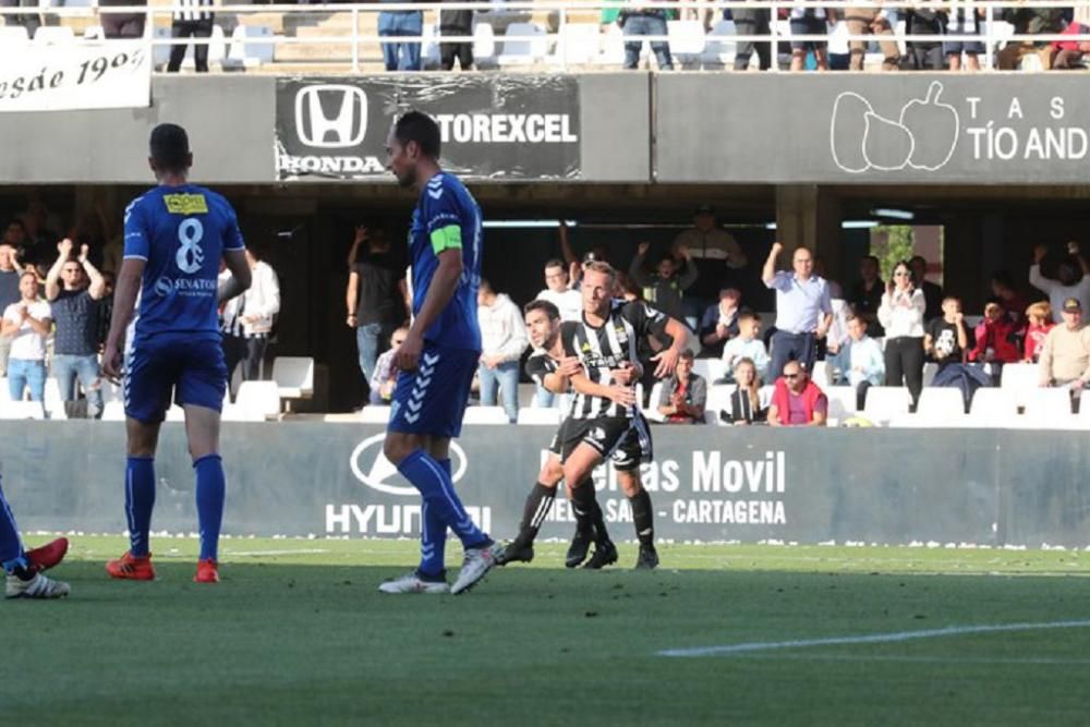 FC Cartagena - Marbella