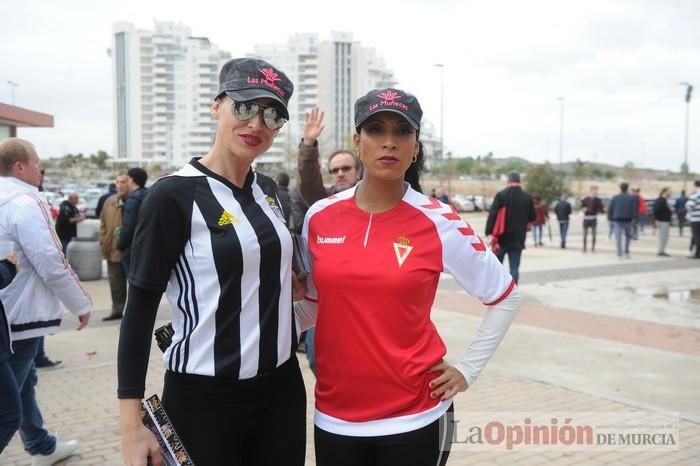 Real Murcia - FC Cartagena (III)