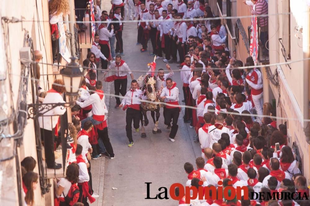 Carrera cuesta de la Simona