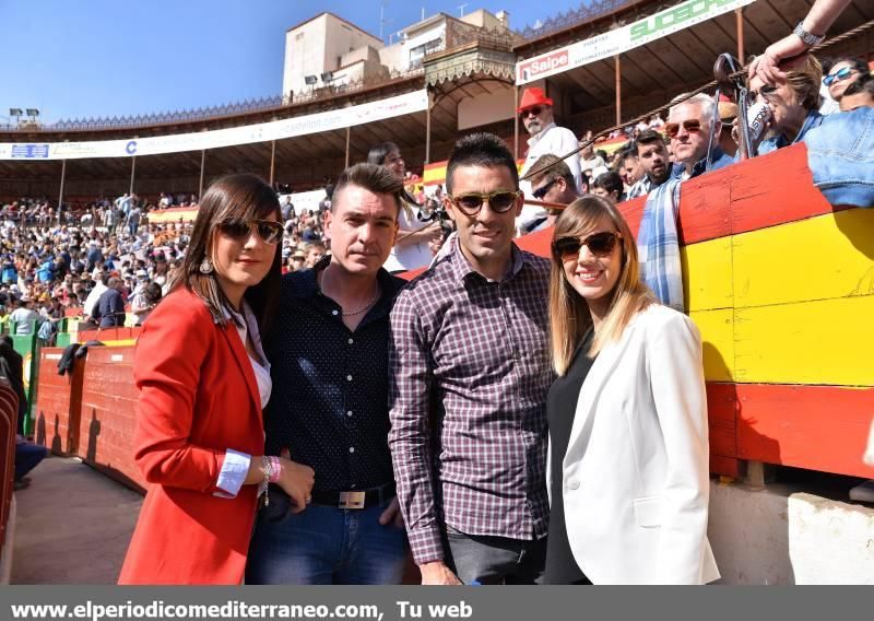 Los toros, punto de encuentro de la sociedad castellonense