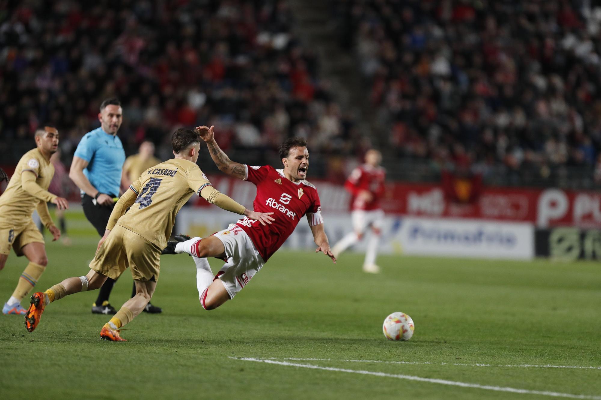 Real Murcia - Barça B