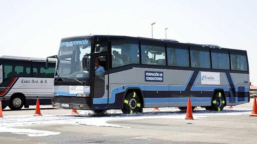 Clases prácticas para reducir accidentes en San Isidro