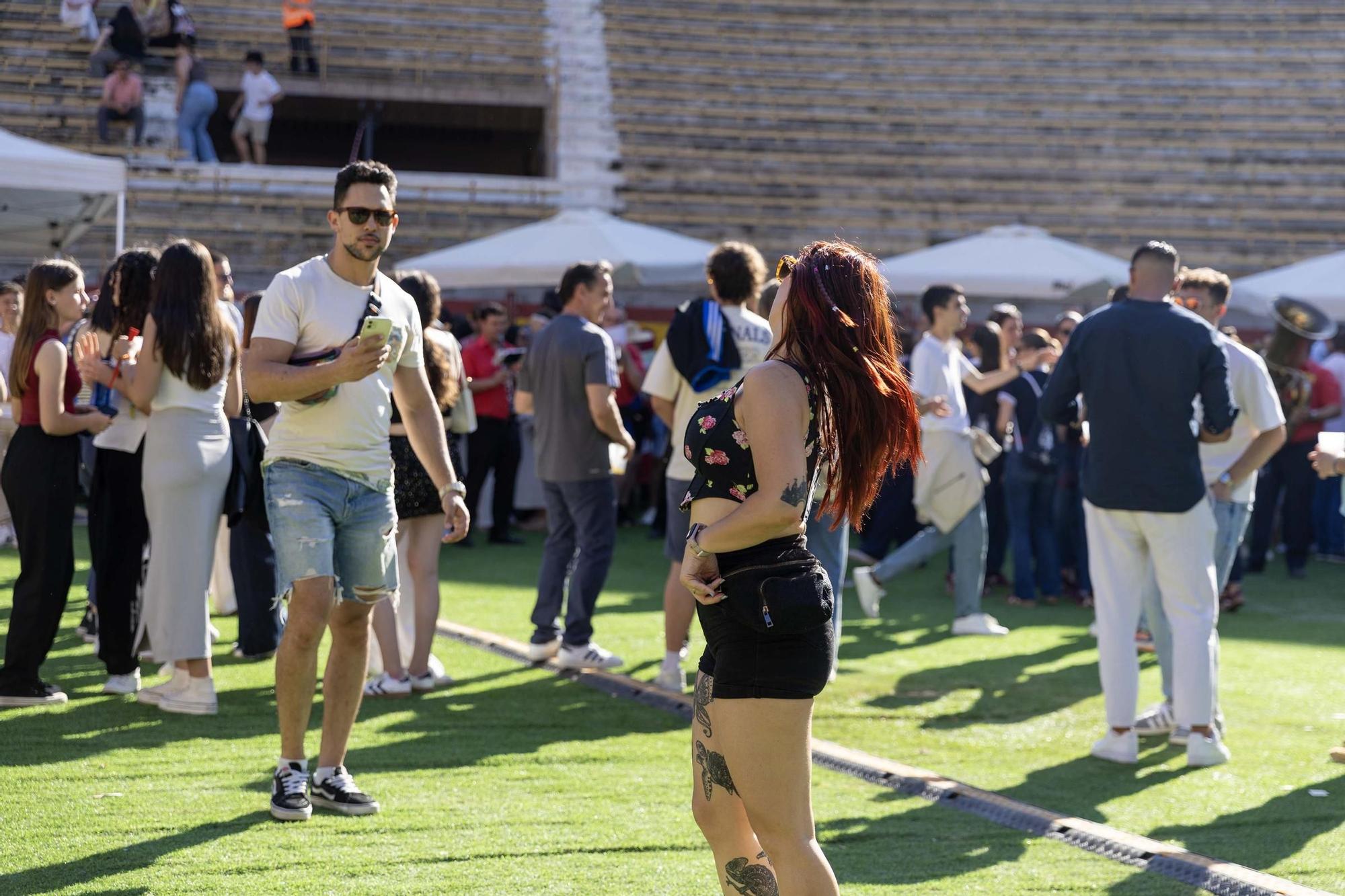 Fogueres Fest 2025: la vuelta de la fiesta al ruedo de la Plaza de Toros de Alicante