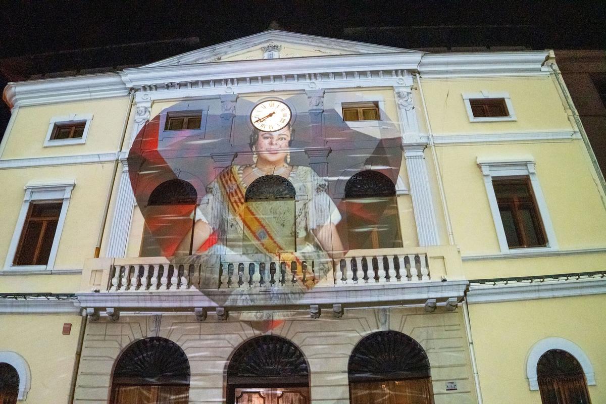 ¡Tavernes de la Valldigna ja està en Falles!; La Crida obri el calendari