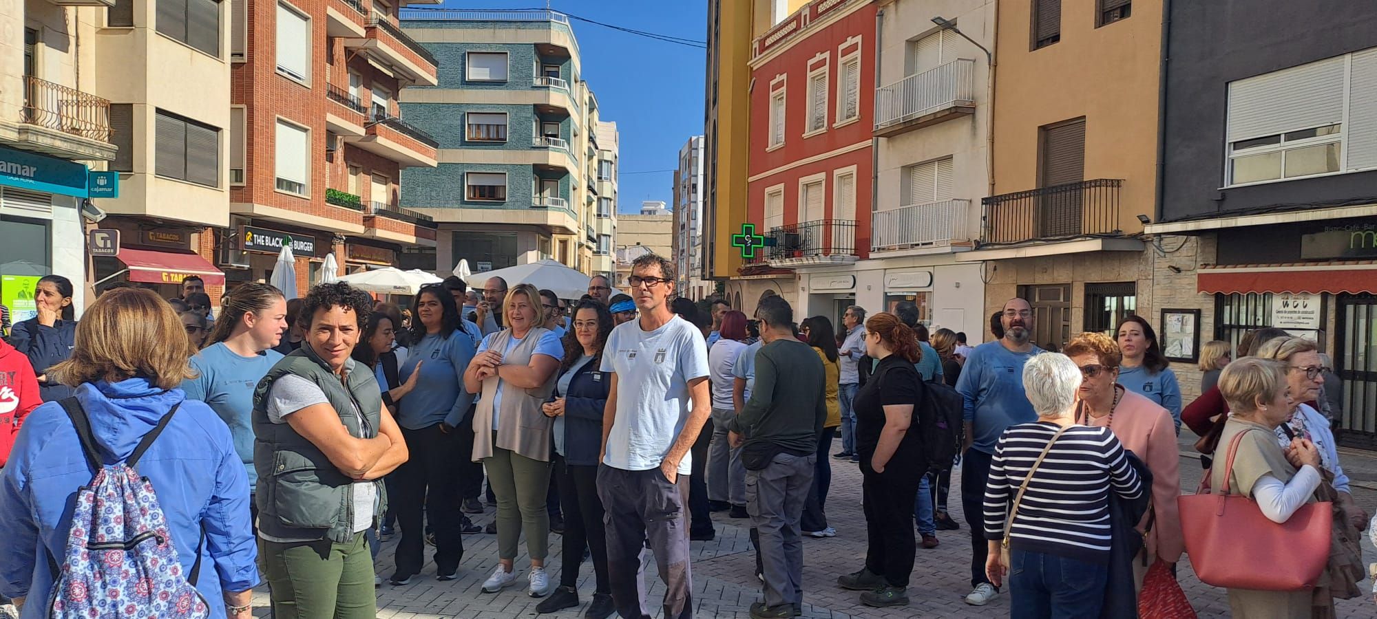 La Safor recuerda a las víctimas de la dana