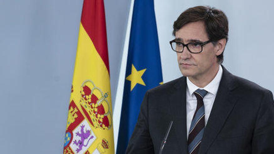 Illa diu que Espanya ja ha arribat al pic de casos i que ara l&#039;objectiu és &quot;doblegar la corba&quot;