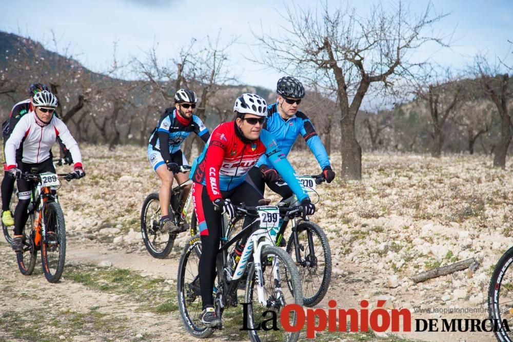 El Buitre 2017, carrera por montaña (MTB Sierra de