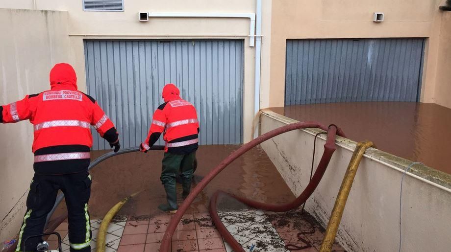 Temporal en la provincia de Castelló