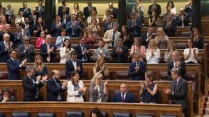 "No es adecuado que el PP pretenda llegar al poder a base de destrozar al adversario"