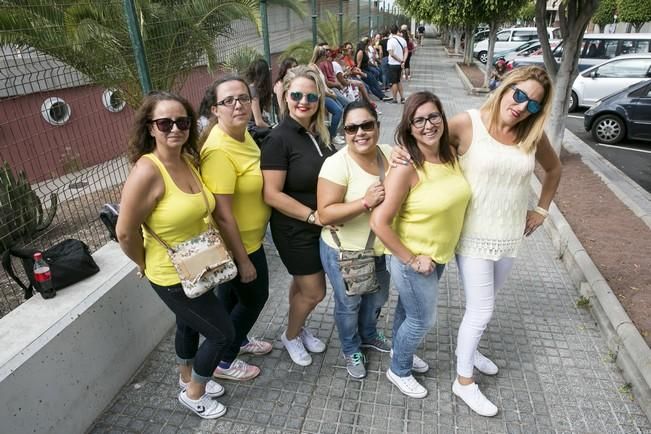 CONCIERTO DE RICKY MARTIN EN GRAN CANARIA