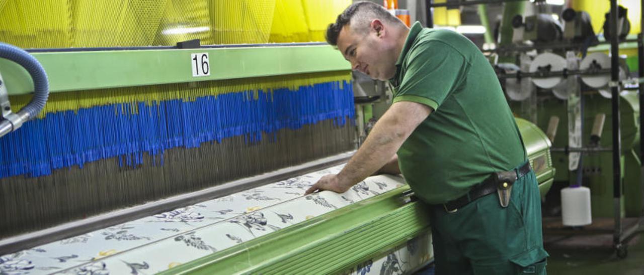 La exportación textil aumenta un 11,3% pese a la incertidumbre de los mercados