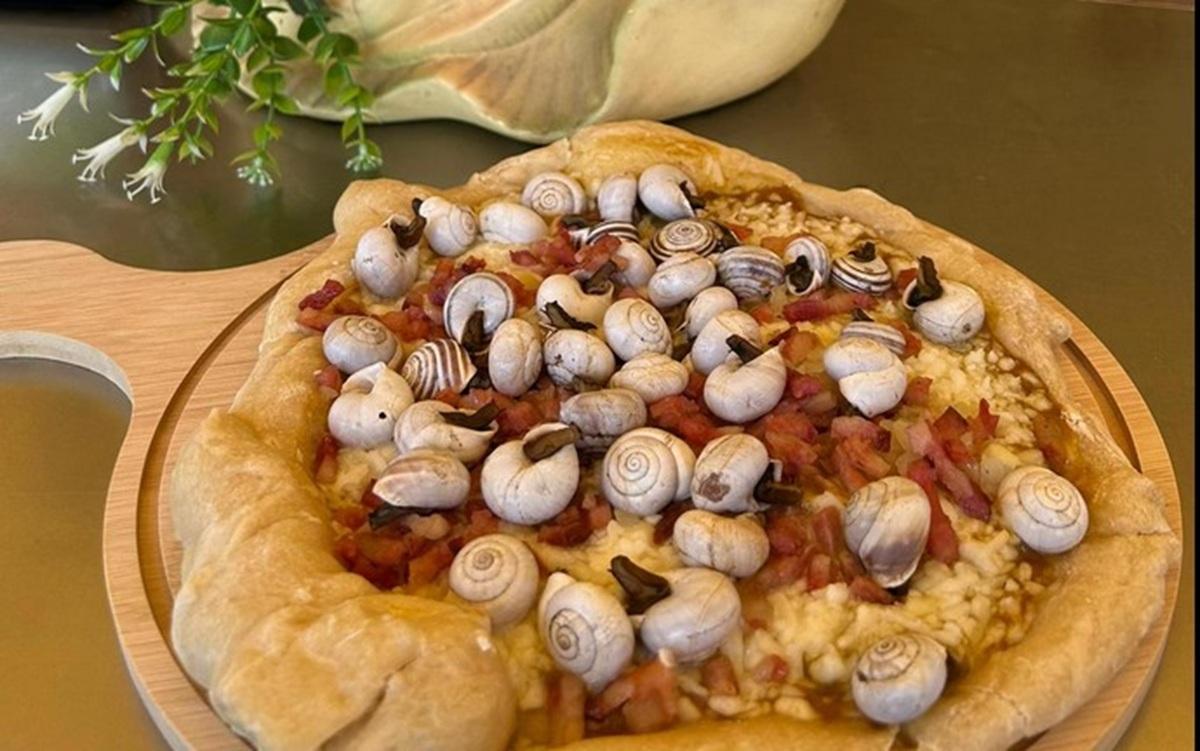 Nueva receta de caracoles en Córdoba para la temporada 2026.