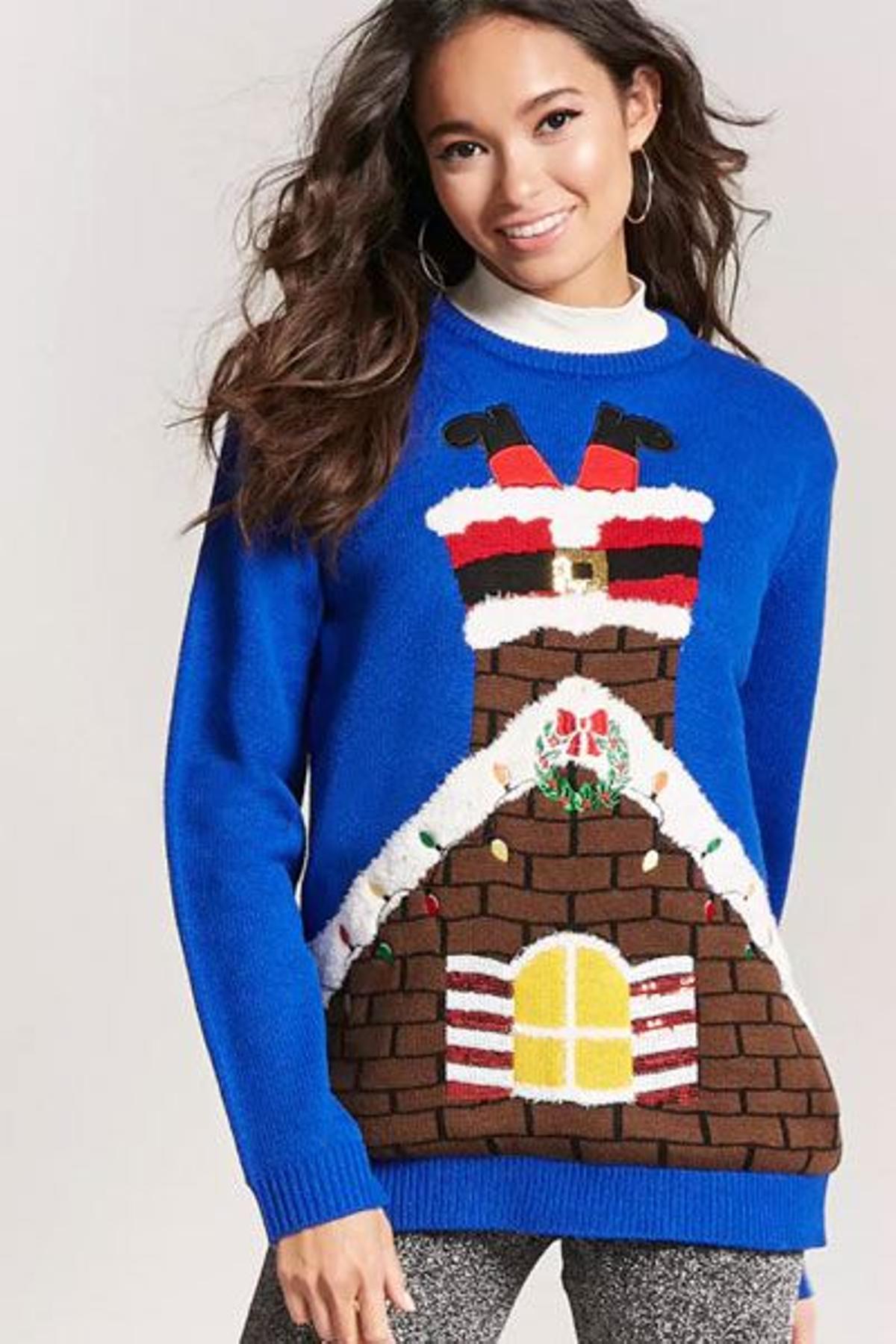 15 jerseis navideños: de Forever 21