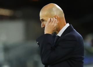 Zidane será el entrenador del PSG