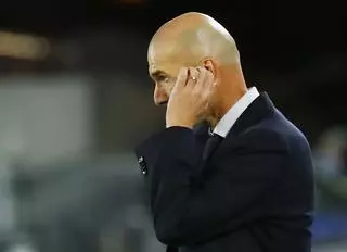 El PSG va fuerte a por Zidane