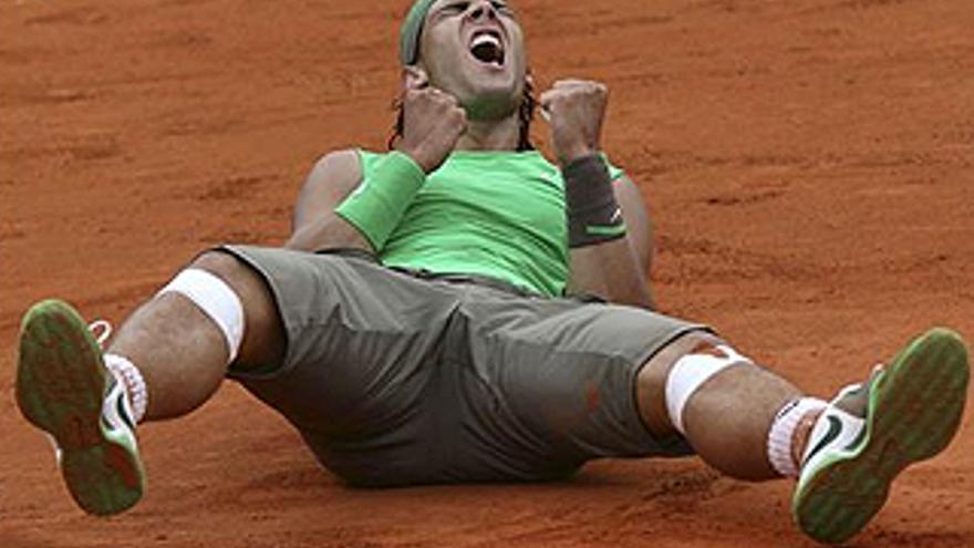 Rafael Nadal, un número uno dorado del deporte español y mundial