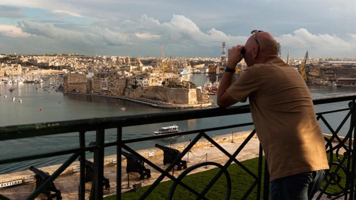 Malta, las islas de los Caballeros